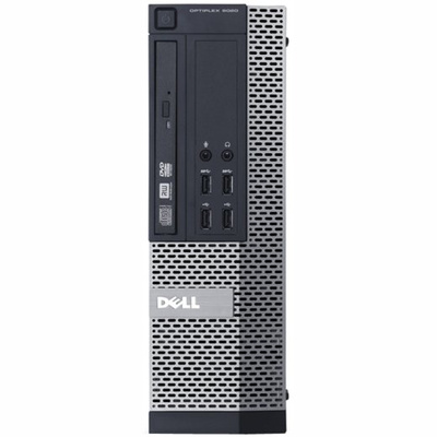 Dell Optiplex 9020 SFF Core i5 4570 (4-gen.) 3,2 GHz / 4 GB / 250 GB / Win 10 (Update)