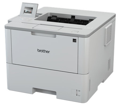Drukarka laserowa Brother HL-L6400DW / Pełny Toner (8 tyś. stron) / Nowy bęben
