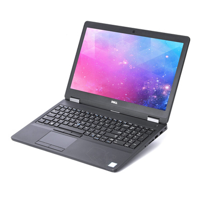 Dell Latitude E5570 Core i7 6820HQ (6-gen.) 2,7 GHz / 16 GB / 240 SSD / 15,6'' / Win 10 Prof. (Update) + Radeon R7 M370
