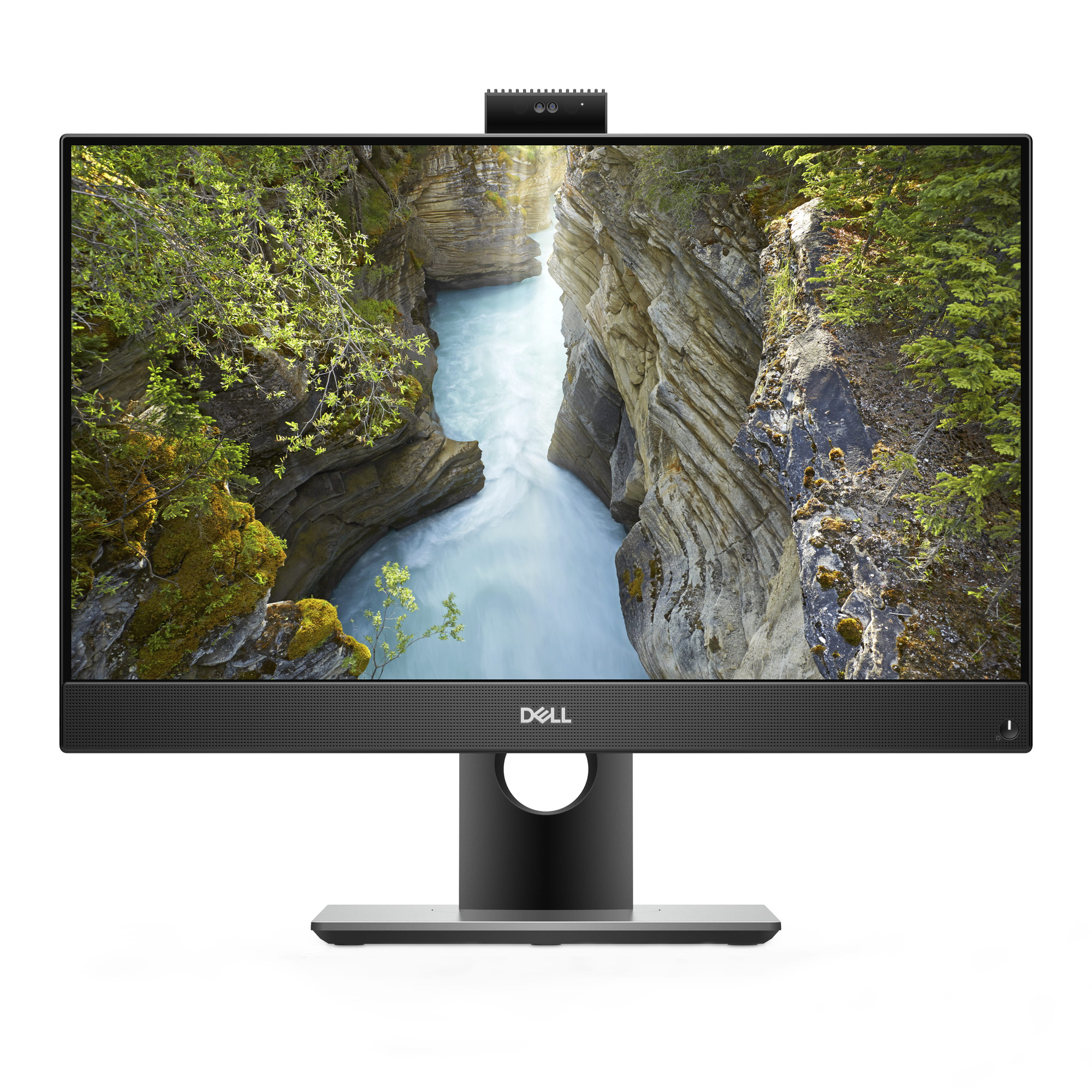 Dell OptiPlex 7480 AIO Core i7 10700 (10-gen.) / 16 GB / 2 TB SSD / 24’’ FullHD / Win 11 Pro