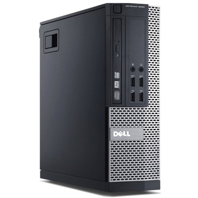 Dell Optiplex 9020 SFF Core i5 4430 (4-gen.) 3,0GHz / 8 GB / 120 SSD / Win 10 Prof. (Update)