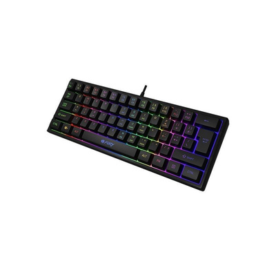 Klawiatura gamingowa Fury Tiger NFU-1851 podświetlana