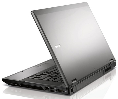 Dell Latitude E5510 Core i3 370M (1-gen.) 2,4 GHz / 8 GB / 500 GB / DVD-RW / 15,6'' / Win 10 Prof. (Update) RS232