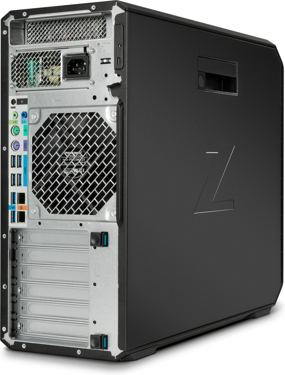 Nowy HP Workstation Z4 G4 Tower Xeon W-2245 3,9 GHz / 32 GB / 480 SSD / Win 11 Pro + Nvidia Quadro RTX 3050 [6 GB]