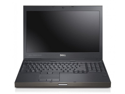 Dell Precision M4600 Core i5 2520M (2-gen.) 2,5 GHz / 4 GB / 120 GB / DVD-RW / 15,6'' / Win 10 Prof. (Update) + nVidia Quadro 1000M