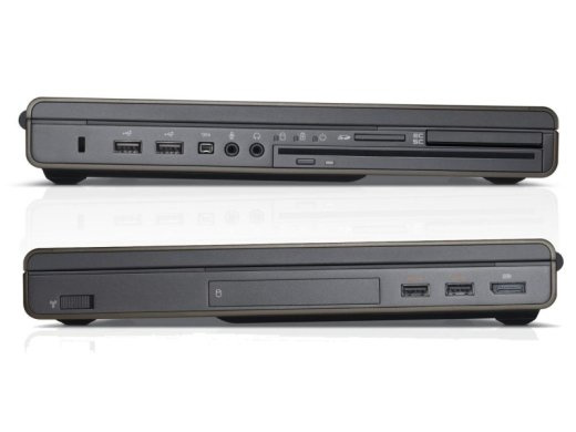 Dell Precision M4700 Core i7 3740QM (3-gen.) 2,7 GHz / 16 GB / 480 SSD / DVD-RW / 15,6'' / Win 10 Prof. (Update) / nVidia Quadro K2000M