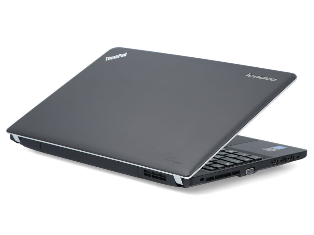 Lenovo ThinkPad Edge E540 Core i7 4702MQ 2,2 GHz (4-gen) / 4 GB / 240 SSD / 15,6" / Win 10 Prof. (Update) + GeForce GT740M