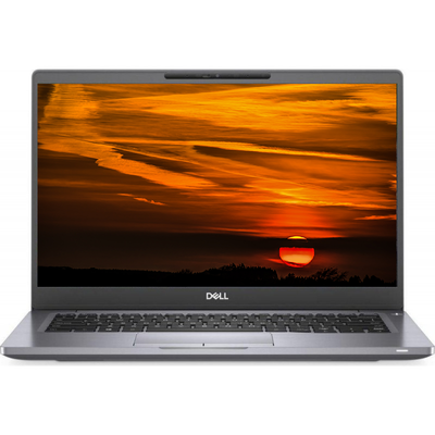 Dell Latitude 7300 Core i7 8665u (8-gen.) 1,9 GHz / 16 GB / 240 SSD / 13,3'' FullHD / Win 11 Prof. (Update) / Srebrny