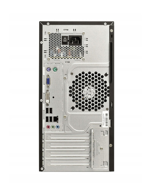 Fujitsu Esprimo P756 Tower Core i5 6500 (6-gen.) 3,2 GHz / 16 GB / 960 SSD / DVD / Win 10 Prof. (Update) + GeForce GTX 1660