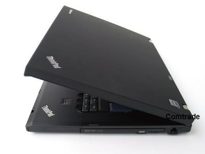 Lenovo ThinkPad T400 Core 2 Duo 2,26 GHz / 3 GB / 160 GB / DVD / 14,1" / WinXP