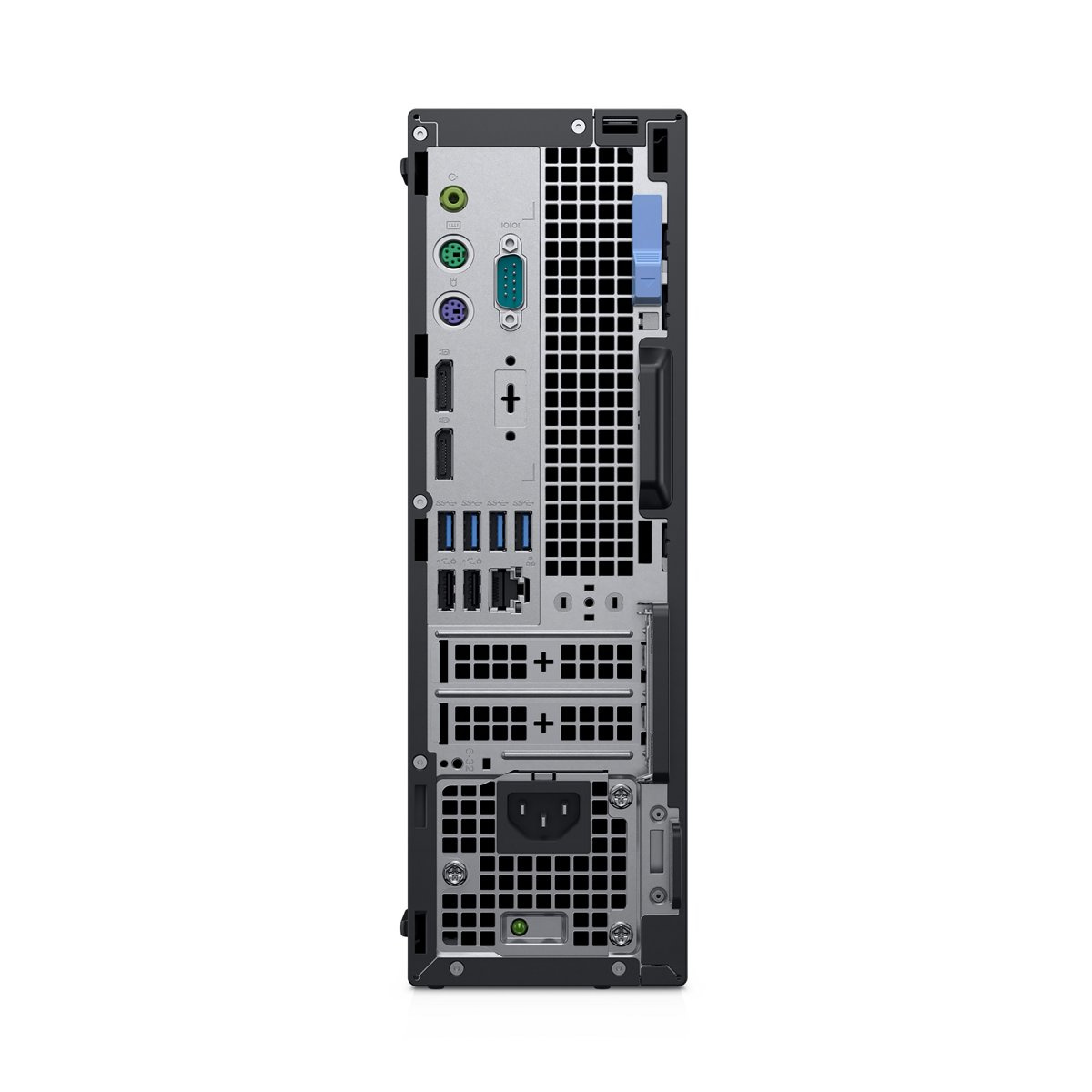 Dell OptiPlex 7070 SFF Core i3 9100 (9-gen) 3,6 GHz / 32 GB / 2 TB SSD / Win 11 Pro EDU