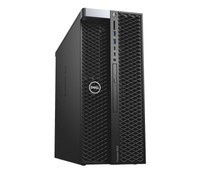 Dell Precision T5820 Tower Xeon W-2123 3,6 GHz / 8 GB / 480 SSD / Win 10 Pro