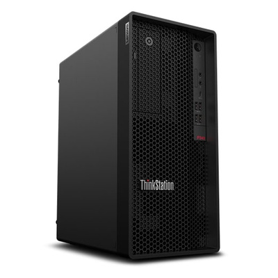 Lenovo ThinkStation P340 Tower Core i5 10600 (10-gen.) 3,3 GHz / 16 GB / 960 SSD / Win 11 Pro + Nvidia GeForce RTX 4060 Ti [8 GB]