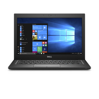 Dell Latitude 7280 Core i7 6600U (6-gen.) 2,8 GHz / 16 GB / 480 SSD / 12,5'' FullHD / Win 10 Pro