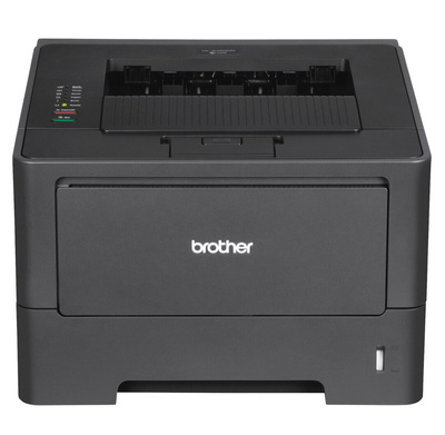 Drukarka laserowa Brother HL-5450DN / Pełny Toner (8 tyś. stron)