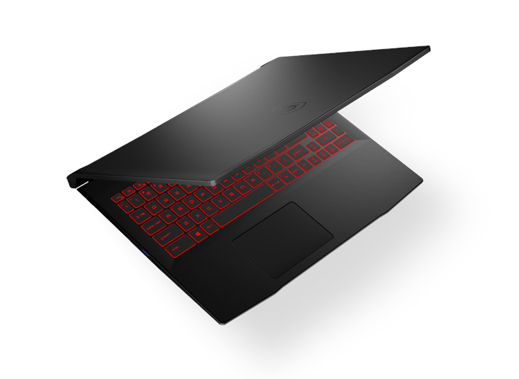 Nowy MSI Katana GF76 11UC-687PL Core i5 11400H (11-gen.) 2,7 GHz (6 rdzeni) / 32 GB / 480 SSD / 17,3'' FullHD / Win 11 Home + GeForce RTX 3050 