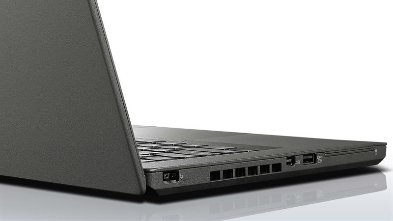Lenovo ThinkPad T450s Core i5 5300u (5-gen.) 2,3 GHz / 8 GB / 240 SSD / 14" HD+ / Win 10 Prof. (Update)