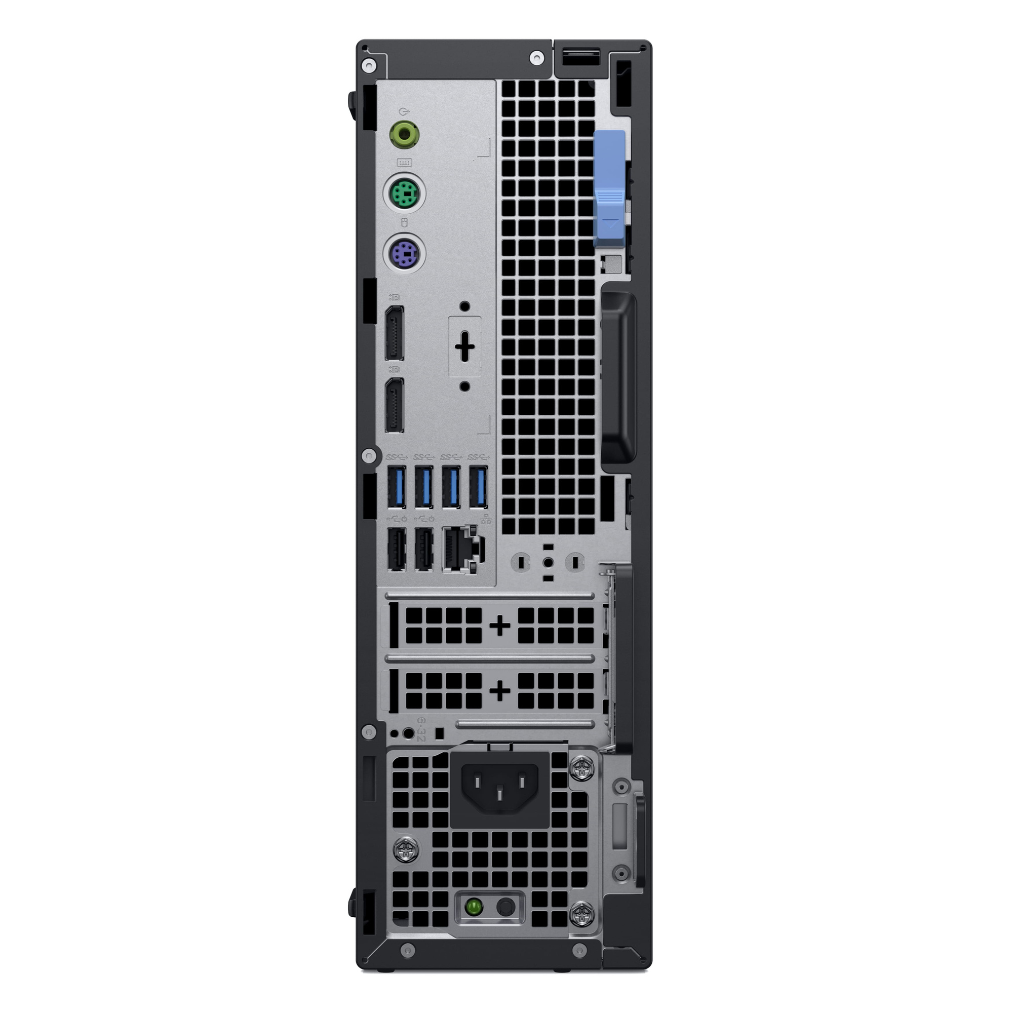 Dell OptiPlex 7060 SFF Core i3 8100 (8-gen.) 3,6 GHz / 8 GB / 240 SSD / Win 11 Pro