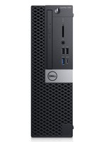 Dell OptiPlex 7060 SFF Core i3 8100 (8-gen.) 3,6 GHz / 32 GB / 960 SSD / Win 11 Pro