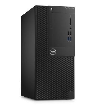 Dell Optiplex 3050 Tower Core i5 7500 (7-gen.) 3,4 GHz / 32 GB / 960 SSD / Win 10 Prof. (Update) + Nvidia Quadro K4000