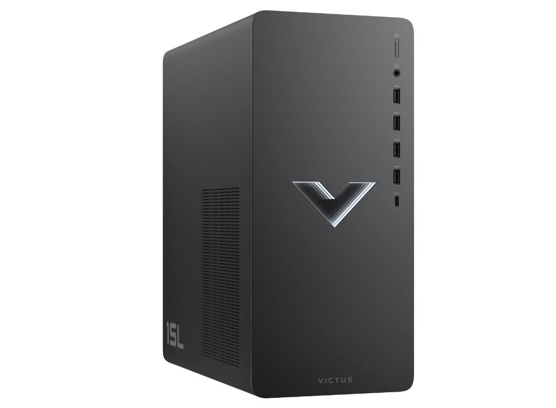 Nowy Gamingowy HP Victus 15L TOWER Ryzen 5 5600G 3,9 GHz (6 rdzeni) / 32 GB / 960 SSD / Win 11 + Radeon RX 6600 XT