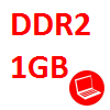 Pamięć RAM DDR2 1024MB (1GB) SODIMM