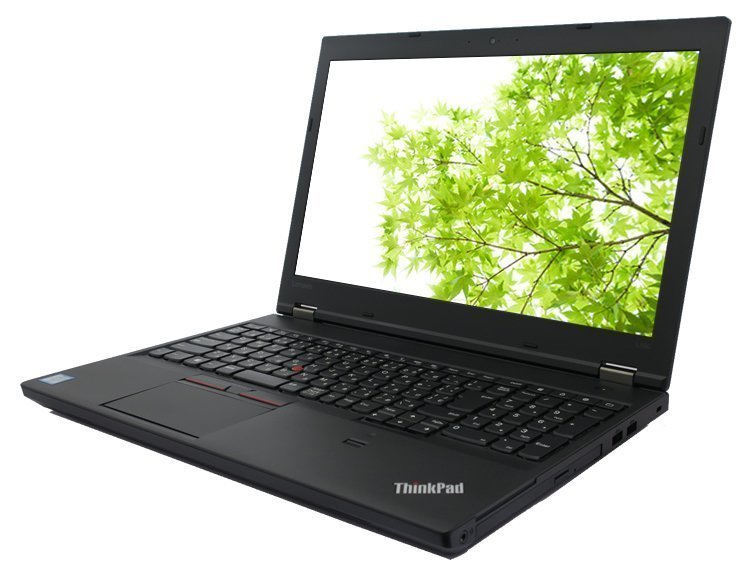 Lenovo ThinkPad L560 Core i3 6100u (6-gen.) 2,3 GHz / 8 GB / 120 SSD / 15,6" / Win 10 Prof. (Update)