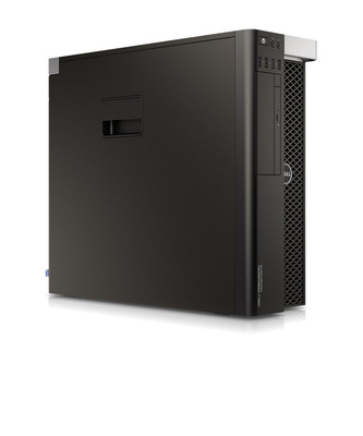 Dell Precision T5810 Tower Xeon E5-1607 v4 3,1 GHz / 8 GB / 480 SSD / Win 10 Pro