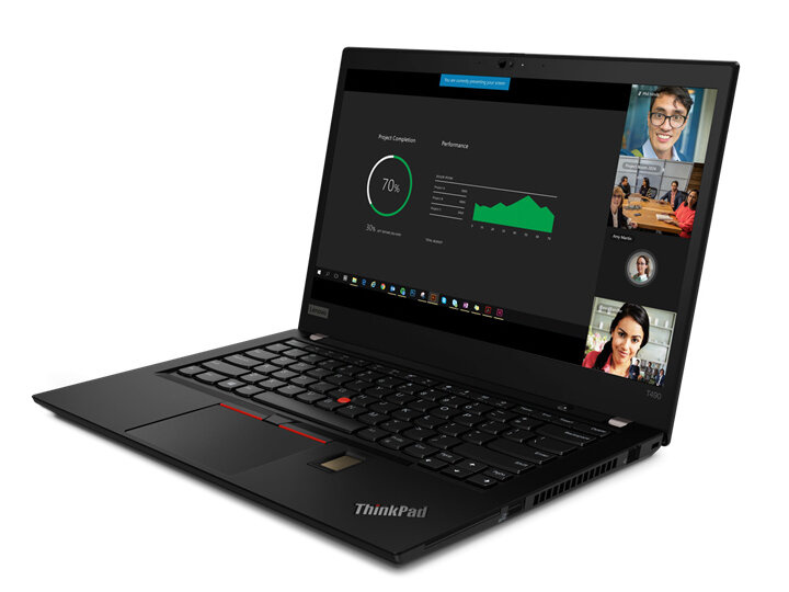 Lenovo ThinkPad T490 Core i5 8265U (8-gen.) 1,6 GHz / 32 GB / 960 SSD / 14" FullHD / Win 11 Pro