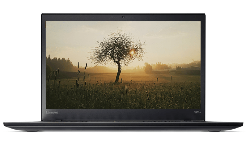 Lenovo ThinkPad T470s Core i5 7300U (7-gen.) 2,6 GHz / 16 GB / 240 SSD / 14" FullHD, dotyk / Win 10 Prof.
