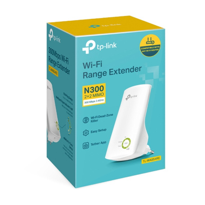 Wzmacniacz Sygnału TP-Link TL-WA854RE | 300Mb/s Wi-Fi