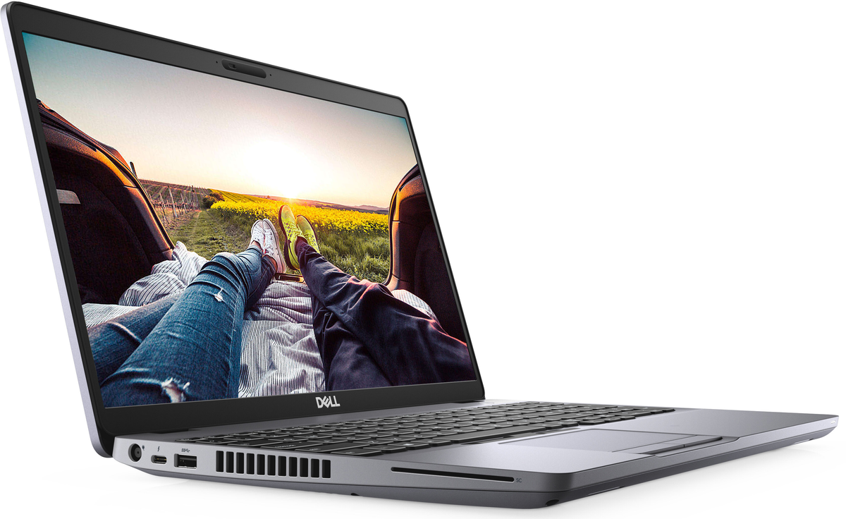 Dell Latitude 5511 Core i7 10850H (10-gen.) / 32 GB / 480 SSD / 15,6'' FullHD, dotyk / Win 11 Pro + Nvidia GeForce MX150 / Klasa A-