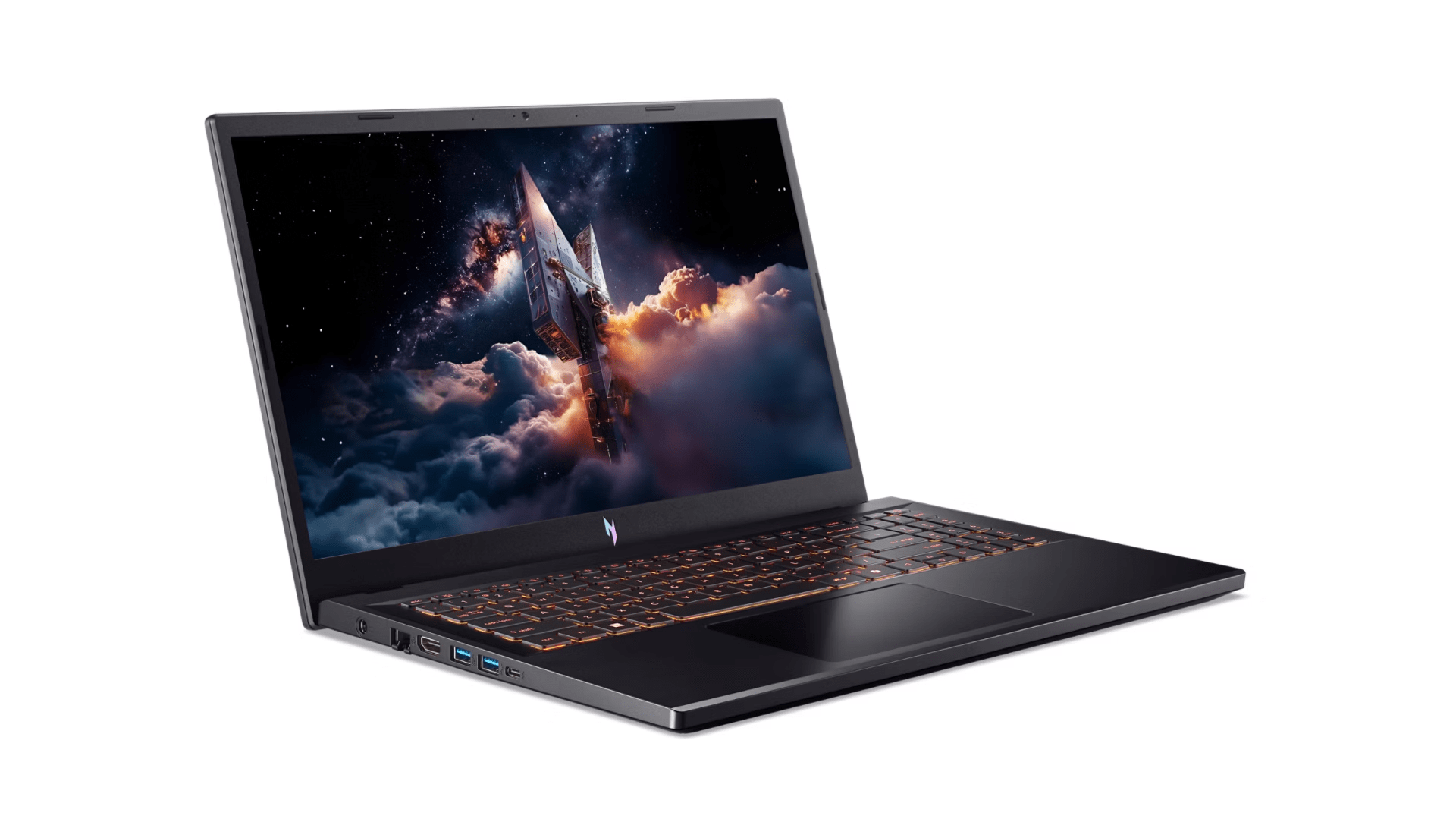 Nowy Acer Nitro V 15 ANV15-52-90DS i9 13900H / 16 GB / 960 SSD / 15,6'' FullHD 165Hz / Win 11 + RTX 5060