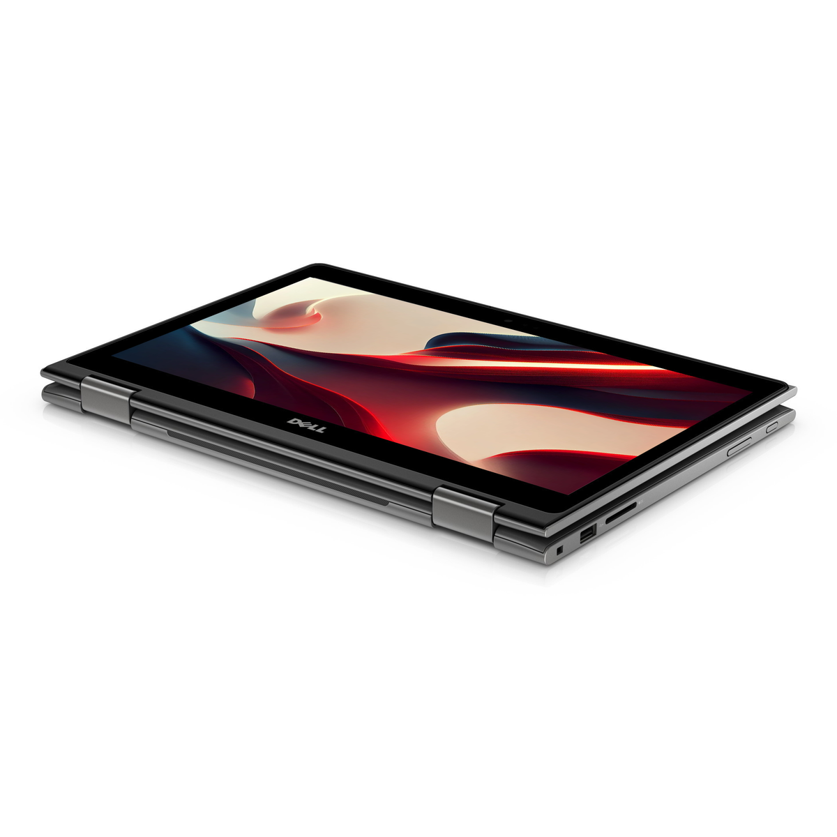 Dell Inspiron 5379 Core i5 8250U (8-gen.) 1,6 GHz / 16 GB / 960 SSD / 13.3'' FullHD dotyk / Win 11 Prof. / Klasa A-