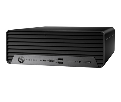Nowy HP Pro 400 G9 SFF i5 12500 (12-gen.) / 16 GB / 240 SSD / Win 11 Pro