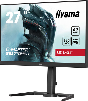 Iiyama G-Master GB2770HSU-B6 z głośnikami