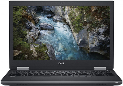 Dell Precision 7740 Core i7 9850H (9 gen.) 2,6 GHz / 64 GB / 480 SSD / 17,3'' FullHD / Win 11 Pro + Quadro RTX 4000
