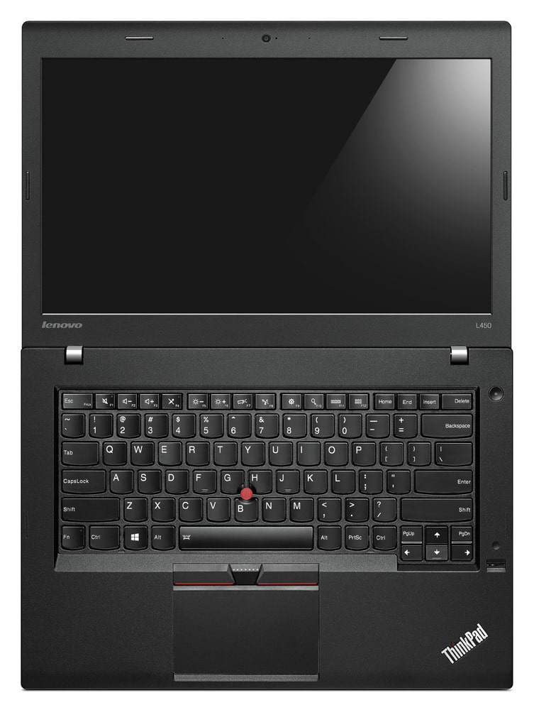 Lenovo ThinkPad L450 Core i3 5005U (5-gen.) 2,0 GHz / 8 GB / 480 SSD / 14" / Win 10 Pro