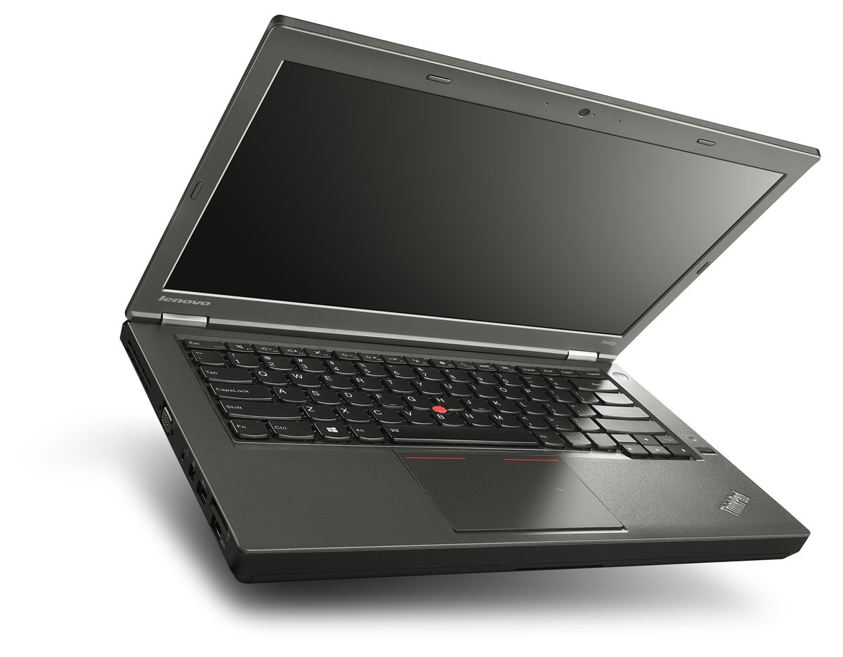 Lenovo ThinkPad T440p Core i5 4210M (4-gen.) 2,6 GHz / 16 GB / 480 SSD / 14" FullHD / Win 10 Prof. (Update)