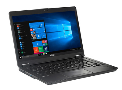 Fujitsu LifeBook P728 2w1 Core i5 8250U (8-gen.) 1,6 GHz / 8 GB / 480 SSD / 12,5'' FullHD / Win 11 Pro / Defekt