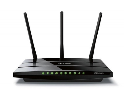 Router TP-Link Archer C1200 (1200Mb/s a/b/g/n/ac) USB DualBand