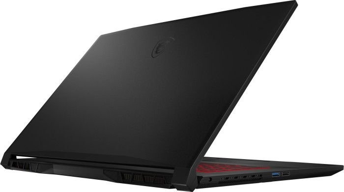 Nowy MSI Katana GF76 11UC-687PL Core i5 11400H (11-gen.) 2,7 GHz (6 rdzeni) / 16 GB / 960 SSD / 17,3'' FullHD / Win 11 Home + GeForce RTX 3050