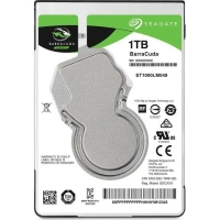 Dysk twardy HDD Seagate BarraCuda ST1000LM048 1 TB 2,5"