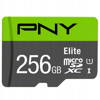 Karta pamięci PNY microSDXC 256 GB