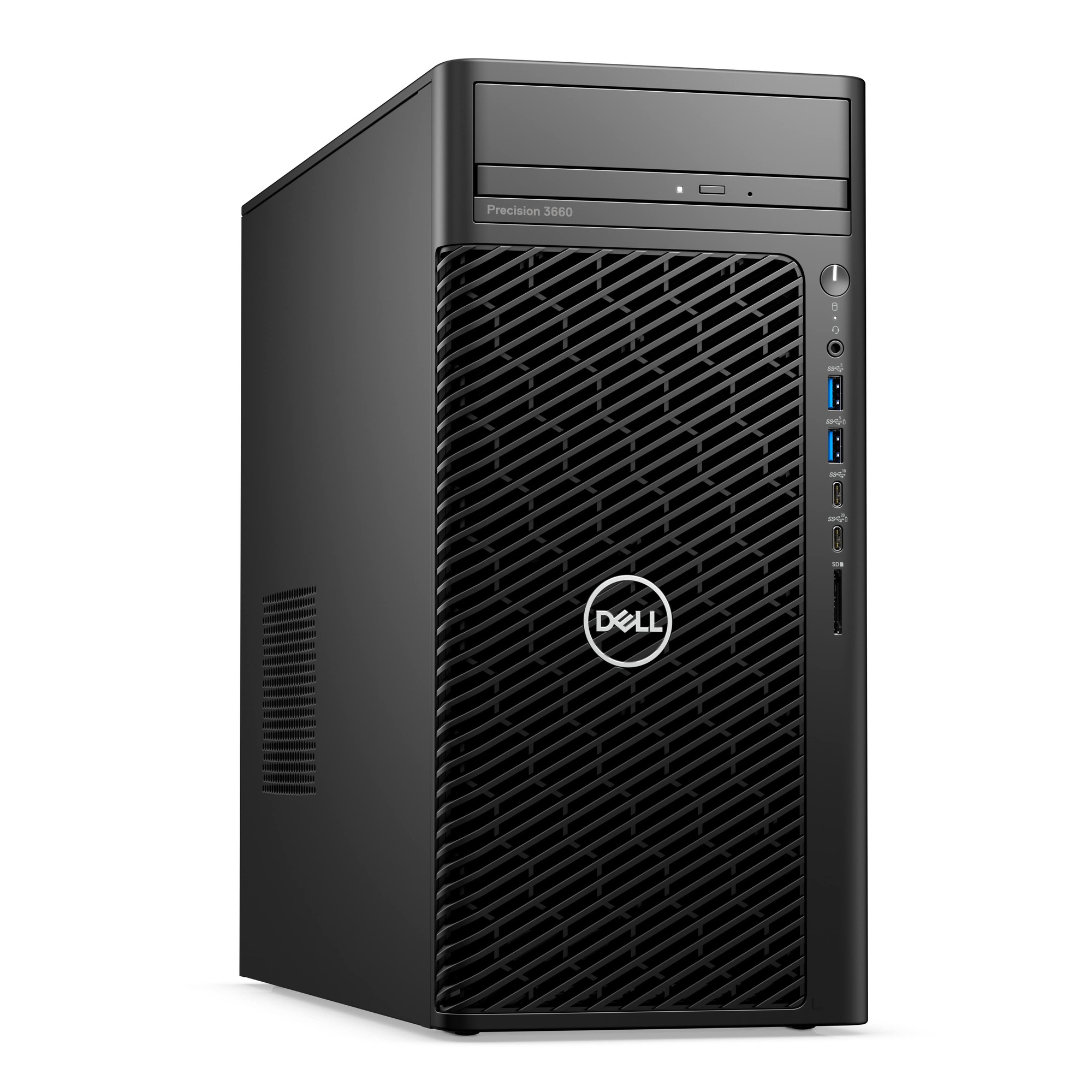 Dell Precision 3660 Tower Core i5 12600K (12-gen.) / 32 GB / 480 SSD / Win 11 Pro