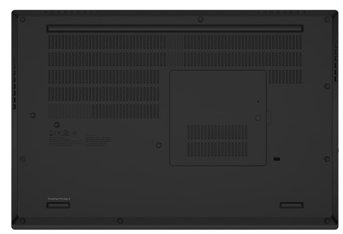 Powystawowy Lenovo ThinkPad P15 Gen 2 Core i7 11850H (11-gen.) 2,5 GHz / 32 GB / 480 SSD / 15,6" FullHD / Win 11 Pro + RTX A4000 [8GB]