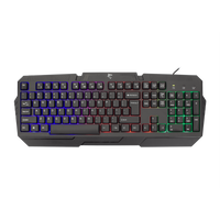 Klawiatura gamingowa WhiteShark DAKOTA GK-2105