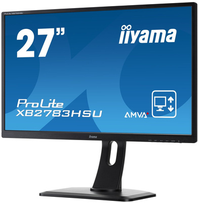 Iiyama ProLite XB2783HSU z głośnikami