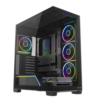 Gamingowy MODECOM Volcano Stellar PLUS ARGB MIDI 5F Tower AMD Ryzen 7 7800X3D 4,2 GHz / 32 GB / 960 SSD / Win 11 + Nvidia GeForce RTX 5070 [12 GB]
