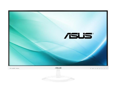 Asus VX279 / biały / Klasa A-